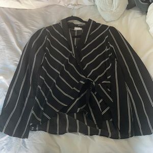 Wrap Dress shirt
